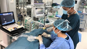 Vinmec công bố nghiên cứu đột phá về giảm đau trong mổ tim hở trẻ em Vinmec công bố nghiên cứu đột phá về giảm đau trong mổ tim hở trẻ em