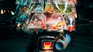 Xe bán cá cảnh rong ở Việt Nam chiến thắng giải ảnh tại Mỹ Xe bán cá cảnh rong ở Việt Nam chiến thắng giải ảnh tại Mỹ