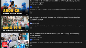 YouTube điều chỉnh thuật toán giúp người dùng dễ dàng tìm kiếm được video phù hợp YouTube điều chỉnh thuật toán giúp người dùng dễ dàng tìm kiếm được video phù hợp