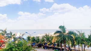 Biển Hải Tiến: Thơ ca gắn với du lịch - nguồn cảm hứng bất tận