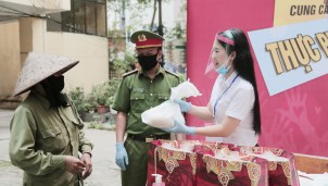 Học viện Tài chính chung tay đẩy lùi dịch Covid-19 Học viện Tài chính chung tay đẩy lùi dịch Covid-19