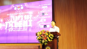 Học viện Tài chính phát động cuộc thi Tìm kiếm Tài năng sinh viên AOF’s Got Talent 2019 Học viện Tài chính phát động cuộc thi Tìm kiếm Tài năng sinh viên AOF’s Got Talent 2019