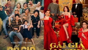 ‘Bố già’ và ‘Gái già lắm chiêu V’: Cuộc chiến không hồi kết?