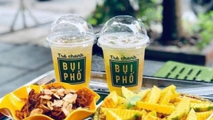 Chạy theo trend mở quán trà chanh vỉa hè có 'hốt bạc' như lời đồn? Chạy theo trend mở quán trà chanh vỉa hè có 'hốt bạc' như lời đồn?