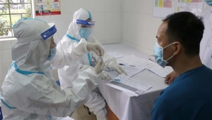 Hơn 36.000 người được tiêm vaccine trong 5 ngày Việt Nam không có ca mắc mới