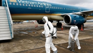 Khi nào đường bay quốc tế được mở lại?