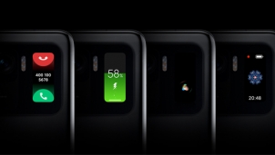 Xiaomi Mi 11 Ultra lộ diện hình ảnh trên tay: Cụm camera zoom 120X, có thêm màn hình phụ để selfie