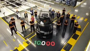 Lamborghini Urus: Xuất xưởng chiếc xe thứ 10.000 chỉ sau 2 năm ra mắt