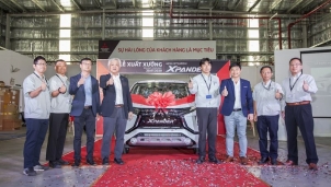 Mitsubishi Xpander 2020 phiên bản lắp ráp trong nước, giá 630 triệu Mitsubishi Xpander 2020 phiên bản lắp ráp trong nước, giá 630 triệu