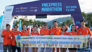 VnExpress dùng AI để nhận dạng số bib trong giải chạy Marathon VnExpress dùng AI để nhận dạng số bib trong giải chạy Marathon