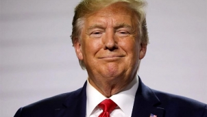 Ông Trump ra mắt trang web chính thức đáp trả việc bị mạng xã hội "quay lưng" Ông Trump ra mắt trang web chính thức đáp trả việc bị mạng xã hội "quay lưng"