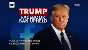 Facebook lên tiếng về hiện tượng "lạ" của tài khoản ông Trump Facebook lên tiếng về hiện tượng "lạ" của tài khoản ông Trump