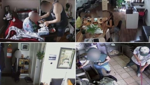 Hàng loạt clip nhạy cảm của camera trong nhà bị đưa lên mạng Hàng loạt clip nhạy cảm của camera trong nhà bị đưa lên mạng