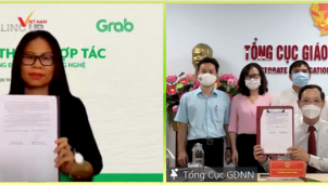 Hợp tác phát triển kỹ năng nghề cho tài xế công nghệ Hợp tác phát triển kỹ năng nghề cho tài xế công nghệ