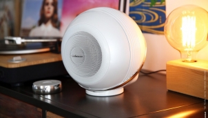 Loa không dây cao cấp Cabasse The Pearl Akoya 1050W chuẩn audiophile Loa không dây cao cấp Cabasse The Pearl Akoya 1050W chuẩn audiophile