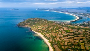 Mãn nhãn phong cảnh Ghềnh đá đĩa dưới góc nhìn từ Flycam Mãn nhãn phong cảnh Ghềnh đá đĩa dưới góc nhìn từ Flycam