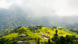 Rực rỡ mùa vàng ở nơi đỉnh trời Hoàng Su Phì Rực rỡ mùa vàng ở nơi đỉnh trời Hoàng Su Phì