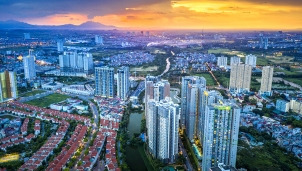 Seasons Avenue - Điển hình của chung cư thông minh thời 4.0 Seasons Avenue - Điển hình của chung cư thông minh thời 4.0