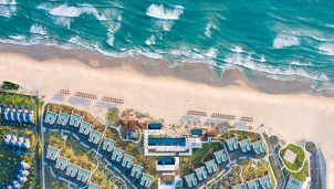Alma Resort lọt vào top những khu nghỉ dưỡng gia đình tốt nhất thế giới Alma Resort lọt vào top những khu nghỉ dưỡng gia đình tốt nhất thế giới