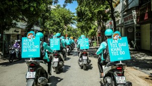 Baemin vào top 5 doanh nghiệp dẫn đầu cung cấp dịch vụ thương mại điện tử Baemin vào top 5 doanh nghiệp dẫn đầu cung cấp dịch vụ thương mại điện tử