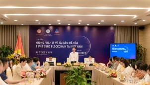 Cần sớm có khung pháp lý về tài sản mã hóa và ứng dụng Blockchain Cần sớm có khung pháp lý về tài sản mã hóa và ứng dụng Blockchain