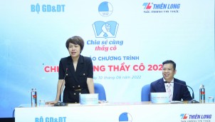 “Chia sẻ cùng thầy cô” năm 2022 “Chia sẻ cùng thầy cô” năm 2022