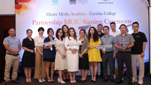 Cơ hội tiếp cận với chương trình đào tạo quốc tế về làm phim ngay tại Việt Nam