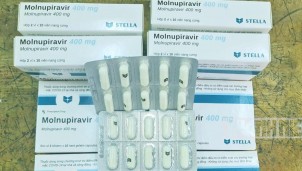 Đề xuất cấp giấy phép cho 3 loại thuốc điều trị COVID-19 sản xuất tại Việt Nam Đề xuất cấp giấy phép cho 3 loại thuốc điều trị COVID-19 sản xuất tại Việt Nam