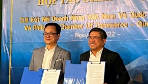 Việt Nam-Philippines thúc đẩy quan hệ hợp tác kinh doanh