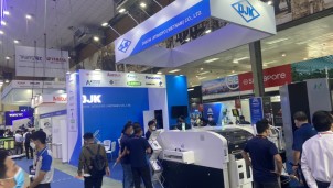 Gần 300 thương hiệu điện tử quy tụ tại NEPCON Việt Nam năm 2022