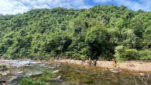 Gắn phát triển du lịch sinh thái với bảo vệ rừng Đồng Sơn-Kỳ Thượng Gắn phát triển du lịch sinh thái với bảo vệ rừng Đồng Sơn-Kỳ Thượng