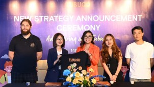 GapoWork hợp tác Tubudd phát triển không gian làm việc số cho người Việt trẻ