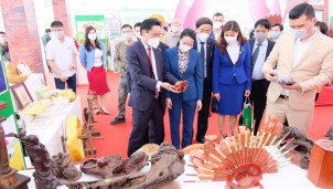 Hà Nội sẽ tổ chức 3 - 5 tuần lễ quảng bá sản phẩm OCOP Hà Nội sẽ tổ chức 3 - 5 tuần lễ quảng bá sản phẩm OCOP