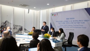 Tương lai nào cho việc giảng dạy Tiếng Anh tại Việt Nam Tương lai nào cho việc giảng dạy Tiếng Anh tại Việt Nam