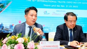 Hội chợ Du lịch ITE HCMC 2022 sẽ tổ chức gian hàng 3D