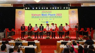 Vietnam Medi - Pharm 2022: Chung tay vì sức khoẻ cộng đồng