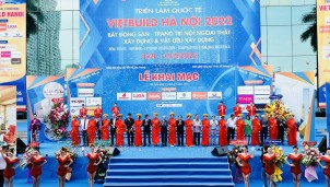 Khai mạc Triển lãm Quốc tế VIETBUILD Hà Nội 2022 lần thứ II Khai mạc Triển lãm Quốc tế VIETBUILD Hà Nội 2022 lần thứ II
