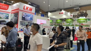 Khai mạc Triển lãm sản xuất công nghiệp quốc tế VME Khai mạc Triển lãm sản xuất công nghiệp quốc tế VME