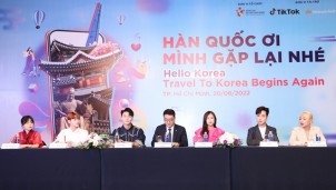 Khởi động chiến dịch Hello Korea - Hàn Quốc ơi, mình gặp lại nhé! Khởi động chiến dịch Hello Korea - Hàn Quốc ơi, mình gặp lại nhé!