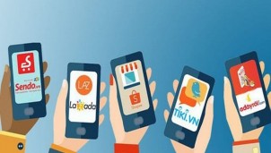 Không bắt buộc sàn thương mại điện tử phải nộp thuế thay người bán Không bắt buộc sàn thương mại điện tử phải nộp thuế thay người bán