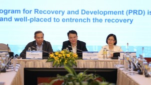 Kinh tế Việt Nam giai đoạn 2022-2023: Dự báo nhiều dấu hiệu khởi sắc Kinh tế Việt Nam giai đoạn 2022-2023: Dự báo nhiều dấu hiệu khởi sắc