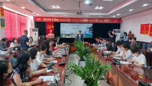 Lễ hội Du lịch Hà Nội năm 2022: Trải nghiệm điểm đến du lịch qua công nghệ 4.0 Lễ hội Du lịch Hà Nội năm 2022: Trải nghiệm điểm đến du lịch qua công nghệ 4.0