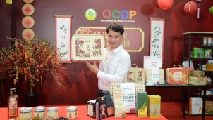 Livestream quảng bá sản phẩm OCOP tiêu biểu của Việt Nam Livestream quảng bá sản phẩm OCOP tiêu biểu của Việt Nam