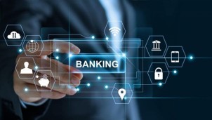 Ngành ngân hàng tăng tốc chuyển đổi số  Ngành ngân hàng tăng tốc chuyển đổi số