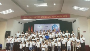 Ngày hội “Gia đình trẻ hạnh phúc” năm 2022