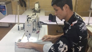 Nghị lực chàng trai dân tộc Tày quyết 'tàn nhưng không phế' Nghị lực chàng trai dân tộc Tày quyết 'tàn nhưng không phế'