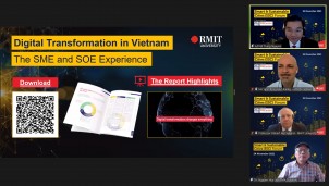 Nghiên cứu mới khích lệ chuyển đổi số để khai mở giá trị trong doanh nghiệp