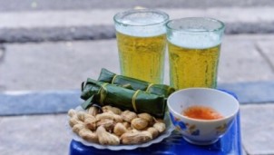 Nhâm nhi “một nét văn hoá Hà Nội”