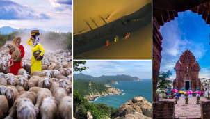 'Ninh Thuận - Miền di sản' dưới lăng kính nhiếp ảnh gia 'Ninh Thuận - Miền di sản' dưới lăng kính nhiếp ảnh gia