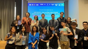 Phát động cuộc thi Giải quyết tình huống kinh doanh dành cho học sinh THPT  Phát động cuộc thi Giải quyết tình huống kinh doanh dành cho học sinh THPT